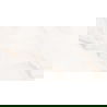 Mexen Onyx Alb gres smălțuit rect. G1, placă pentru podea și perete 120 x 60 cm, luciu - TL106-120-060-01