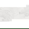 Mexen Onyx Silver gres lucios rectificat G1, placă de podea și perete 120 x 60 cm, luciu - TL106-120-060-02