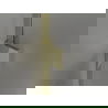 Mexen Lunar ușă de duș cu deschidere stânga 140 cm, transparentă, aurie - 834-140-000-50-00-L