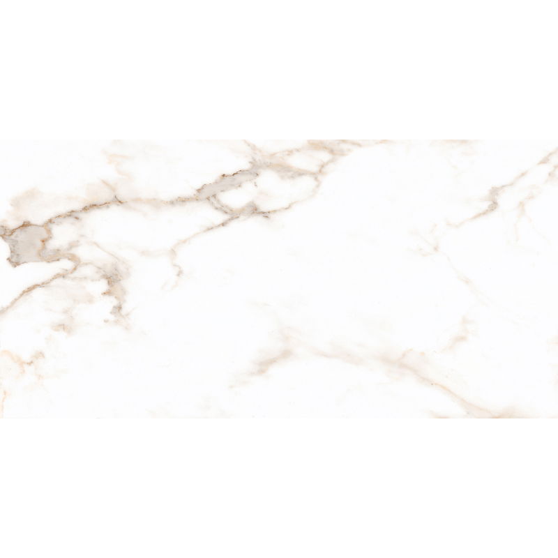 Mexen Lac Gold gres glazurat rektificat G1, placă de podea și perete 120 x 60 cm, lucios - TL107-120-060-00