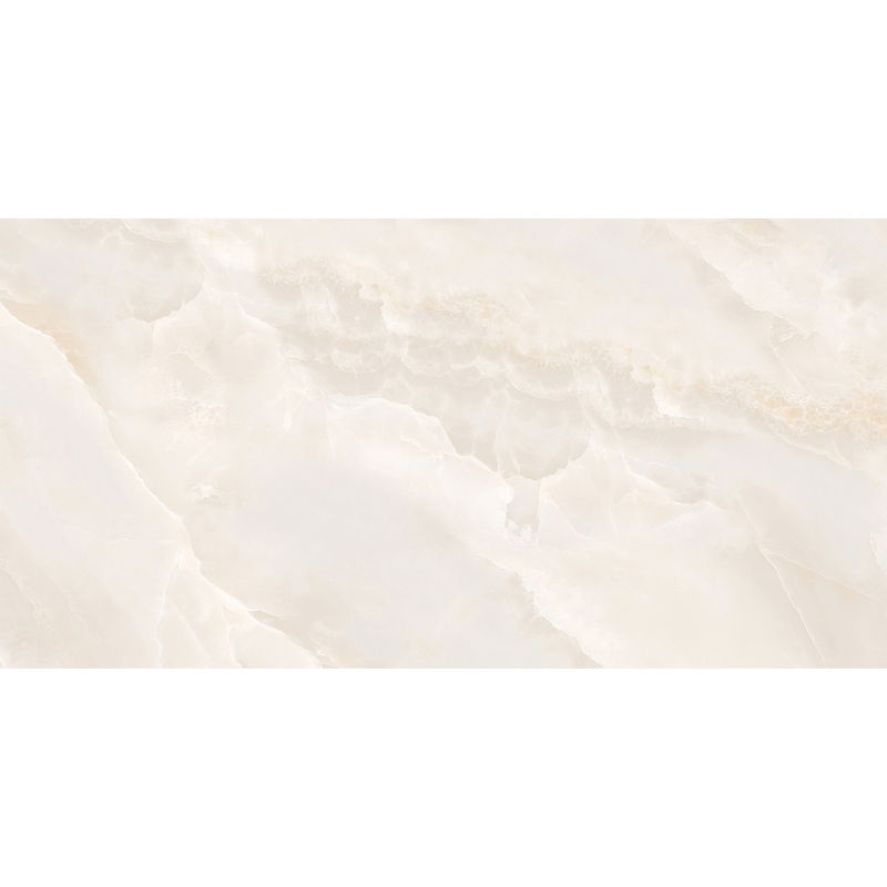 Mexen Polano Beige mázas csiszolt gres G1, padló-fali csempe 120 x 60 cm, fényes - TL108-120-060-00