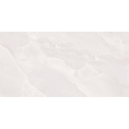 Mexen Polano White gres glazurat rekt. G1, plăci de podea-perete 120 x 60 cm, lucios - TL108-120-060-04