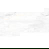 Mexen Brakel White fényes mázolt kőszerék. G1, padló- és falburkoló csempe 120 x 60 cm, fényes - TL110-120-060-01