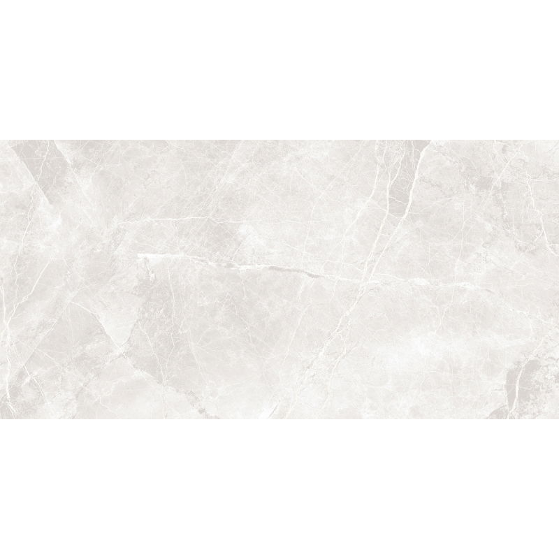 Mexen Eternity Bianco gres glazurat rectificat G1, placă de podea și perete 120 x 60 cm, lucioasă - TL112-120-060-00