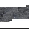 Mexen Eternity Nero gres glazurat rectificat G1, placă pardoseală-perete 120 x 60 cm, lucios - TL112-120-060-02