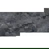 Mexen Eternity Nero gresz mázas rektifikált G1, padló- és falburkoló lap 120 x 60 cm, fényes - TL112-120-060-02