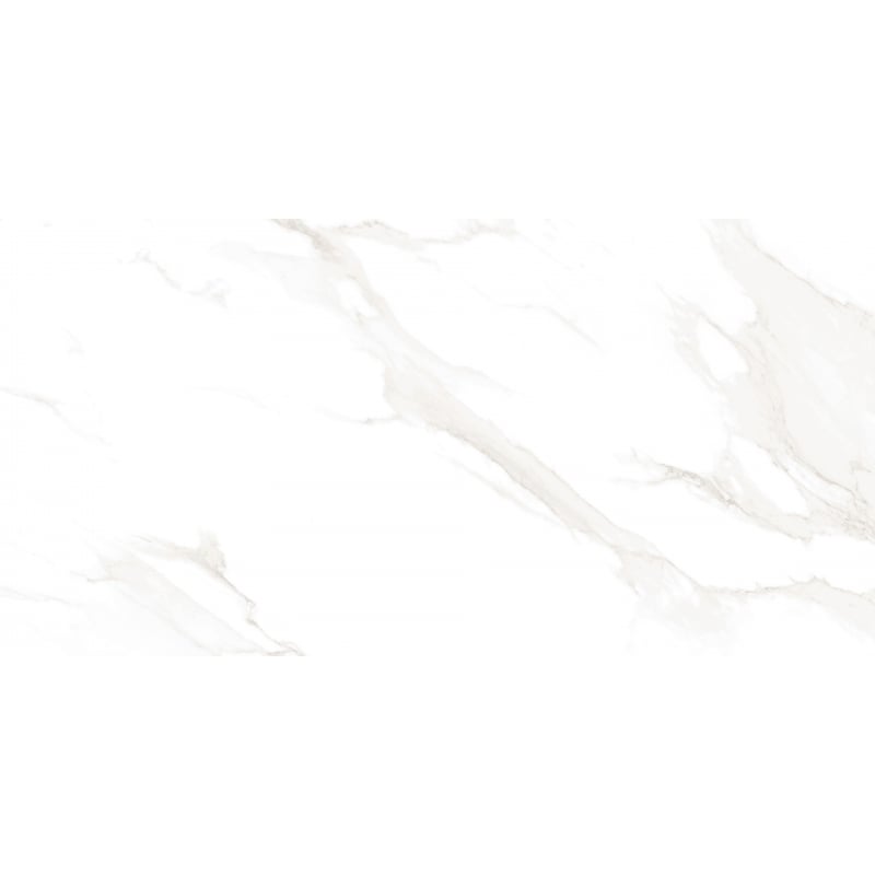 Mexen Luton Bianco mázas gres rekt. G1, padló- és fali csempe 120 x 60 cm, fényes - TL113-120-060-00
