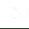Mexen Luton Bianco gres smălțuit rectificat G1, placă de podea și perete 120 x 60 cm, lucios - TL113-120-060-00
