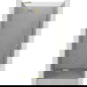 Uși de duș batante stângi Mexen Lunar 110 cm, transparente, aurii periate - 834-110-000-55-00-L