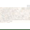 Mexen Orienta Bianco mázas, rektifikált gres padló- és falburkoló lap 120 x 60 cm, fényes - TL115-120-060-00