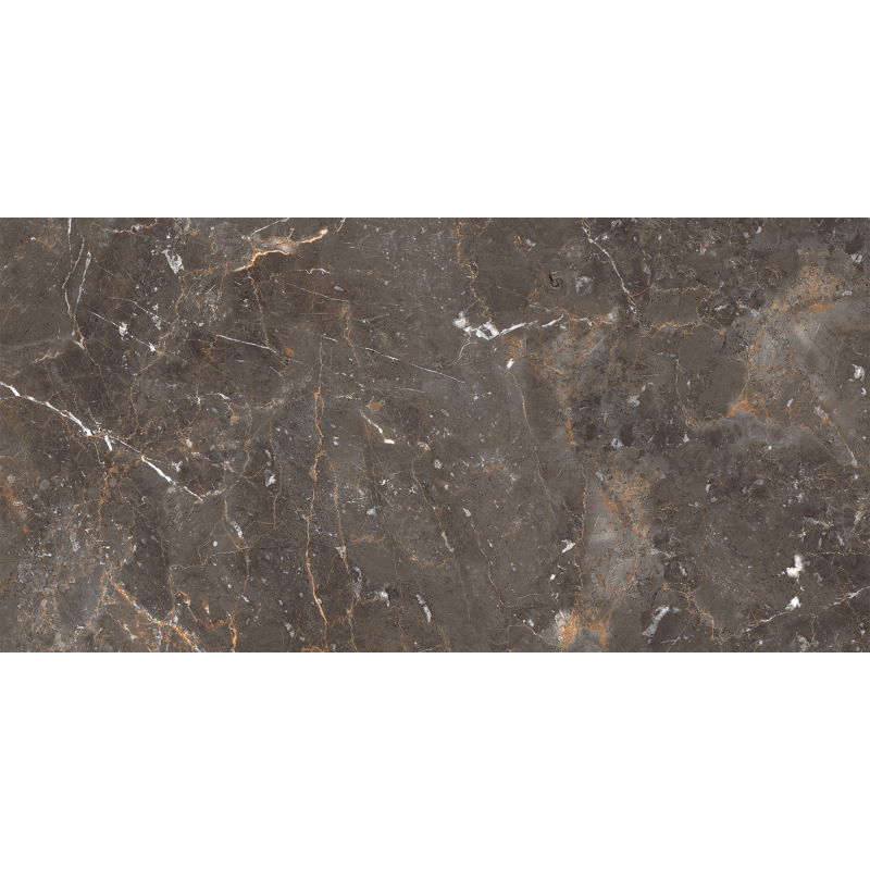 Mexen Champion Brown gres glazurat rectificat. G1, placă pardoseală-perete 120 x 60 cm, lucios - TL116-120-060-00