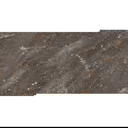 Mexen Champion Brown mázas gresz rekt. G1, padló- és fali csempe 120 x 60 cm, fényes - TL116-120-060-00