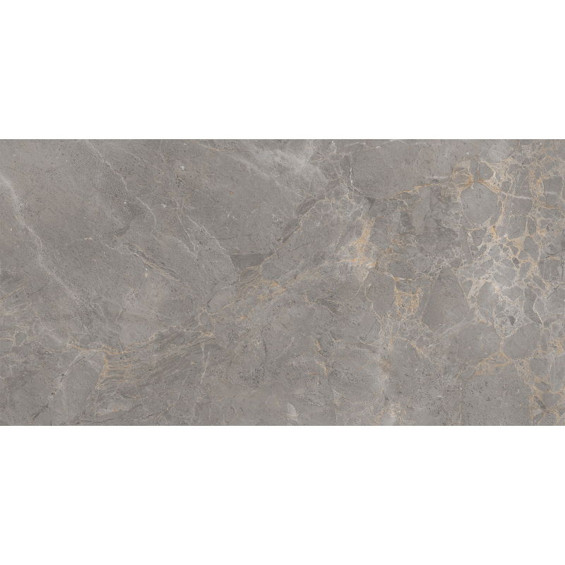 Mexen Era Grey gres smălțuit rectificat G1, placă pentru podea și perete 120 x 60 cm, lucios - TL117-120-060-03