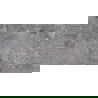 Mexen Tubac Grey szürke mázas gres rek. G1, padló- és falburkoló lap 120 x 60 cm, fényes - TL118-120-060-03