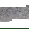 Mexen Tubac Grey szürke mázas gres rek. G1, padló- és falburkoló lap 120 x 60 cm, fényes - TL118-120-060-03