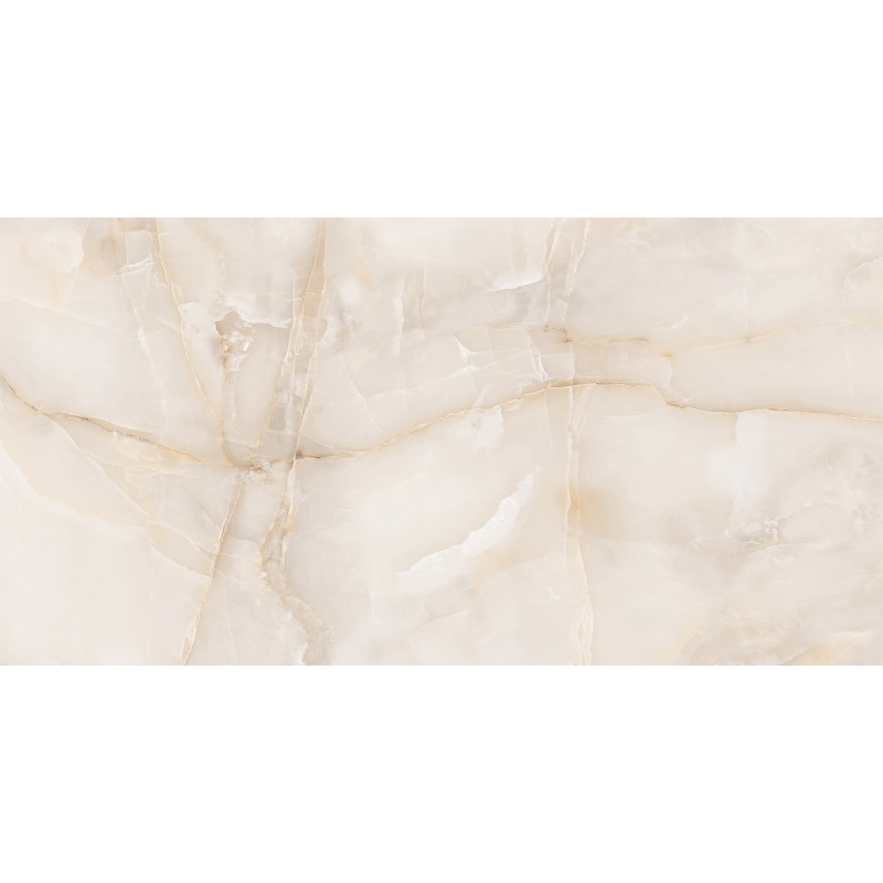 Mexen Robins Gres bej înnobilat rectificat. G1, placă de pardoseală și perete 120 x 60 cm, lucios - TL119-120-060-01
