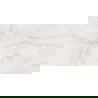 Mexen Robins Bianco gres glazurat rectificat G1, faianță pardoseală și perete 120 x 60 cm, lucios - TL119-120-060-02