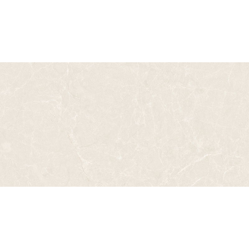 Mexen Bellisimo Bianco gres smalțuit rectificat G1, placă pardoseală-perete 120 x 60 cm, luciu - TL120-120-060-00