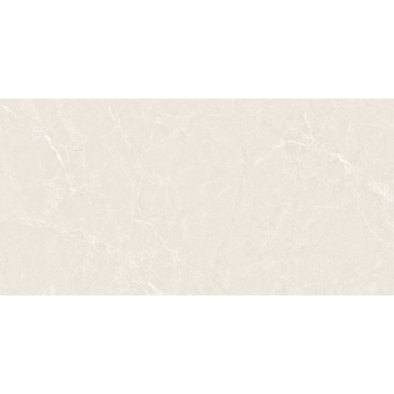 Mexen Bellisimo Bianco gres smalțuit rectificat G1, placă pardoseală-perete 120 x 60 cm, luciu - TL120-120-060-00