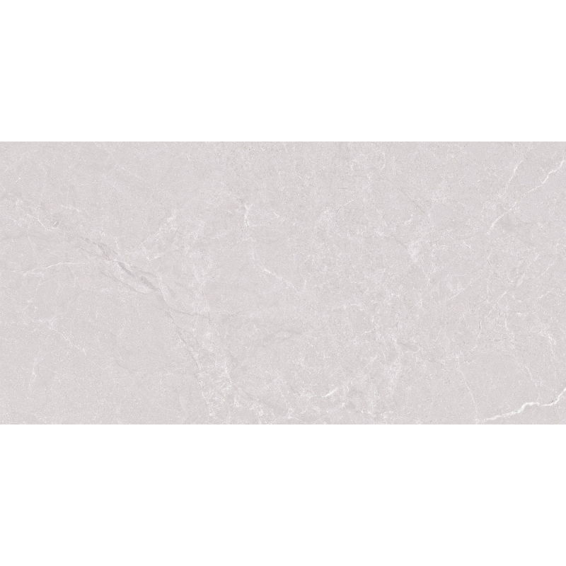 Mexen Bellisimo Silver gres glazurat rekt. G1, placă de podea și perete 120 x 60 cm, lucioasă - TL120-120-060-03