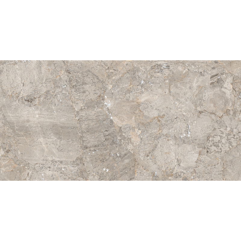 Mexen Artistic Gris gres glazurat rectificat G1, placă pardoseală-perete 120 x 60 cm, lucioasă - TL121-120-060-00