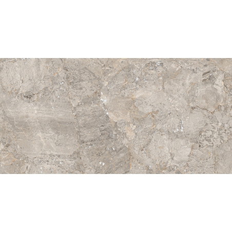 Mexen Artistic Gris placă glazurată rectificată G1, plăci de pardoseală-și-perete 120 x 60 cm, lucios - TL121-120-060-00