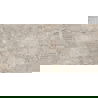 Mexen Artistic Gris gres glazurat rectificat G1, placă podea-perete 120 x 60 cm, luciu - TL121-120-060-00
