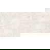 Mexen Artistic Steel gres glazurat rectificat G1, faianță pentru podea și perete, 120 x 60 cm, lucios - TL121-120-060-01