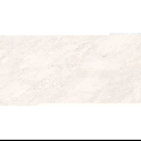 Mexen Artistic White mázas, rektifikált gres padló- és falcsempe 120 x 60 cm, fényes - TL121-120-060-02