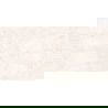 Mexen Artistic White gres glazurat rectificat G1, placă pentru podea și perete 120 x 60 cm, luciu - TL121-120-060-02