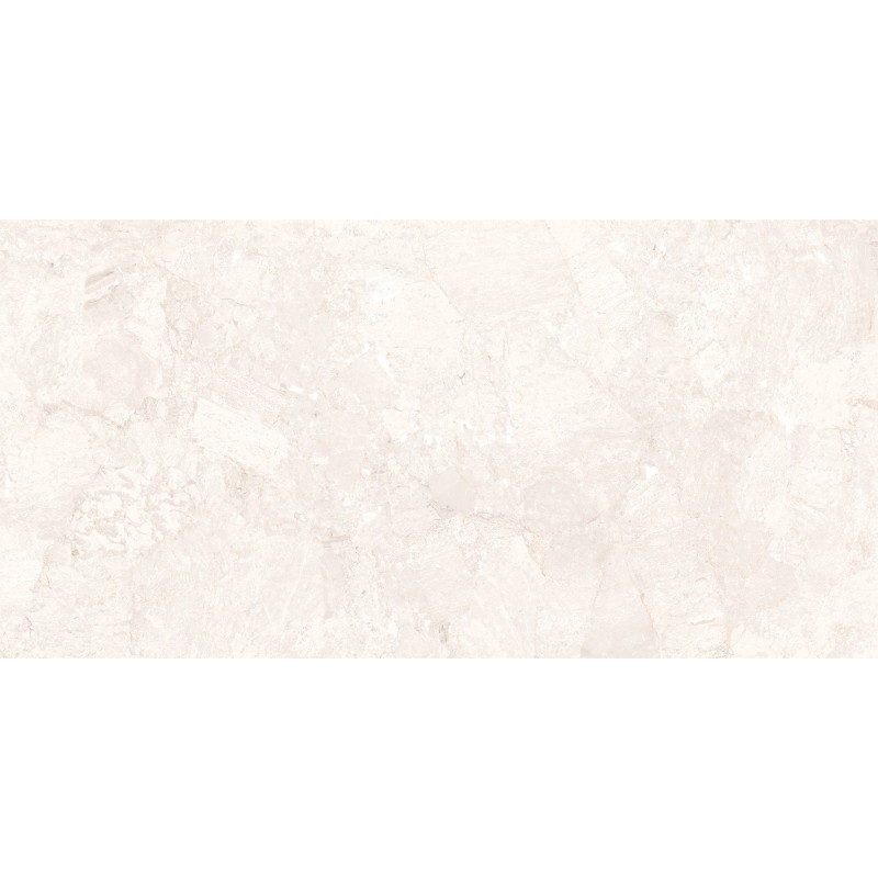 Mexen Artistic Gres alb glazurat rekt. G1, placă pardoseală-perete 120 x 60 cm, lucioasă - TL121-120-060-02