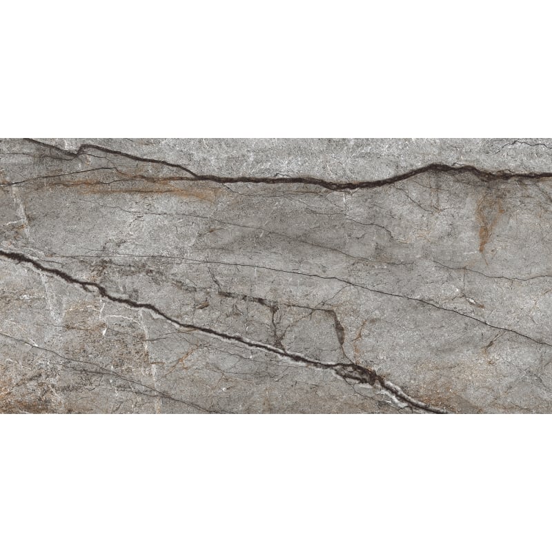 Mexen Costline Gres glazurat rectificat Ash G1, placă de pardoseală și perete 120 x 60 cm, lucios - TL123-120-060-00