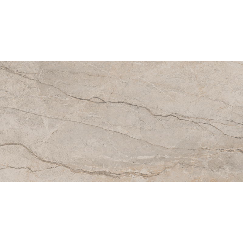 Mexen Costline Smoke gres glazurat, rectificat G1, placă de podea și perete 120 x 60 cm, lucios - TL123-120-060-02