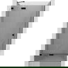 Mexen Lunar uși de duș pivotante stânga 100 cm, transparent, negre - 834-100-000-70-00-L