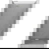 Mexen Lunar ușă de duș batantă stânga 70 cm, transparent, nichel periat - 834-070-000-97-00-L