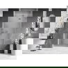 Mexen Lunar ușă de duș cu deschidere dreaptă 70 cm, transparent, crom - 834-070-000-01-00-P
