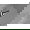 Mexen Lunar ușă de duș rabatabilă dreaptă 75 cm, transparentă, crom - 834-075-000-01-00-P