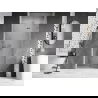 Mexen Lunar uși de duș cu deschidere spre dreapta 115 cm, transparent, crom - 834-115-000-01-00-P
