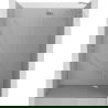 Mexen Lunar ușă de duș pivotantă dreaptă 135 cm, transparent, crom - 834-135-000-01-00-P