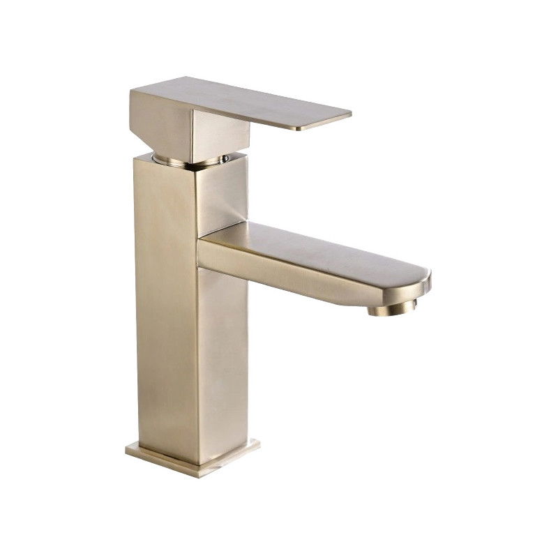 Mexen Emma baterie pentru chiuvetă, Aurie - 71900-50