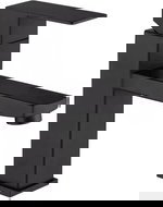 Mexen Emma baterie pentru chiuvetă, Neagră - 71900-70