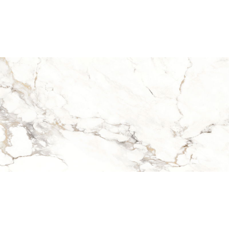 Mexen Scordia Gri gresie glazurată rectificată G1, placă de podea și perete 120 x 60 cm, lucioasă - TL125-120-060-00