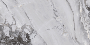 Mexen Limos Grey gres glazurat rectificat. G1, placă de pardoseală și perete 120 x 60 cm, lucioasă - TL127-120-060-01