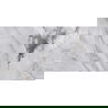Mexen Limos Grey szürke mázas gres rekt. G1, padló- és falburkolólap 120 x 60 cm, fényes - TL127-120-060-01