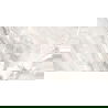 Mexen Limos White gres smăltuit rectificat G1, placă pardoseală și perete 120 x 60 cm, lucios - TL127-120-060-03