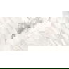 Mexen Limos White gres smăltuit rectificat G1, placă pardoseală și perete 120 x 60 cm, lucios - TL127-120-060-03