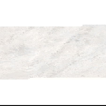 Mexen Iconic Bianco mázas gres rekt. G1, padló- és fali csempe 120 x 60 cm, fényes - TL128-120-060-00