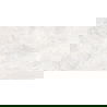Mexen Iconic Bianco mázas gres rekt. G1, padló- és fali csempe 120 x 60 cm, fényes - TL128-120-060-00