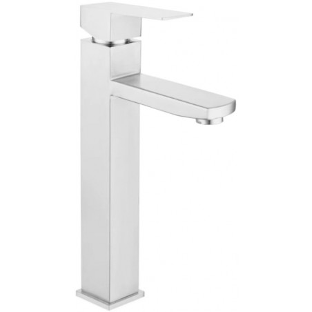 Mexen Emma baterie de chiuvetă înaltă, inox - 71910-00
