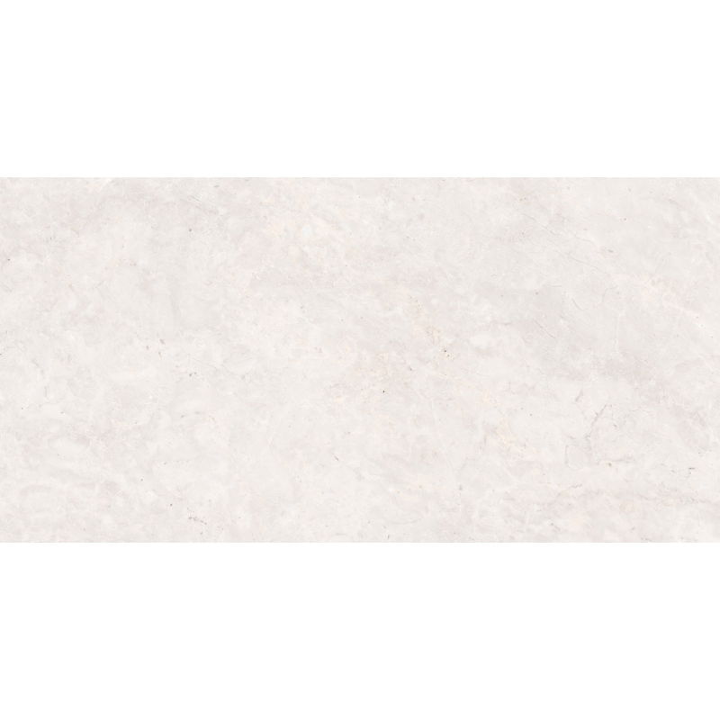 Mexen Qortecia Bianco mázas kőporcelán rekt. G1, padló-fali csempe 120 x 60 cm, fényes - TL129-120-060-00